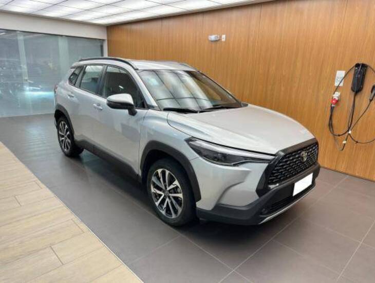 galeria COROLLA CROSS