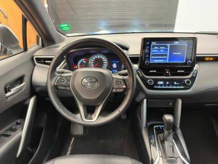 galeria COROLLA CROSS