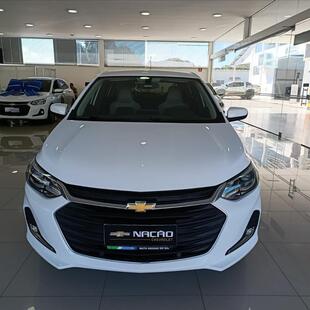 Chevrolet ONIX 1.0 TURBO FLEX PREMIER AUTOMÁTICO