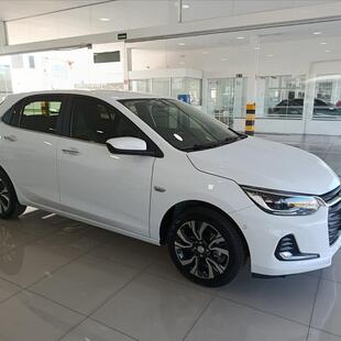 Chevrolet ONIX 1.0 TURBO FLEX PREMIER AUTOMÁTICO