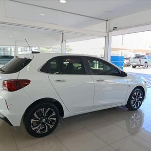 Chevrolet ONIX 1.0 TURBO FLEX PREMIER AUTOMÁTICO