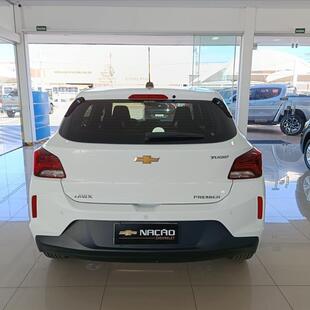 Chevrolet ONIX 1.0 TURBO FLEX PREMIER AUTOMÁTICO