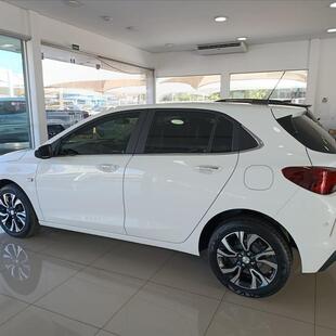Chevrolet ONIX 1.0 TURBO FLEX PREMIER AUTOMÁTICO