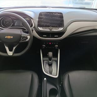 Chevrolet ONIX 1.0 TURBO FLEX PREMIER AUTOMÁTICO