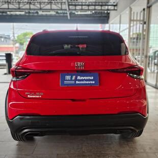 Fiat PULSE 1.3 FLEX DRIVE CVT