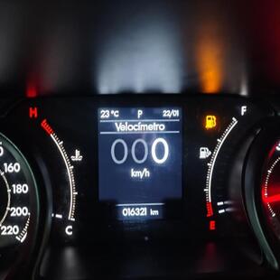 Fiat PULSE 1.3 FLEX DRIVE CVT