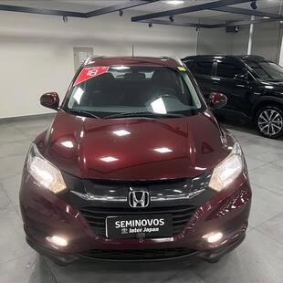Honda HR-V 1.8 16V FLEX EXL 4P AUTOMÁTICO