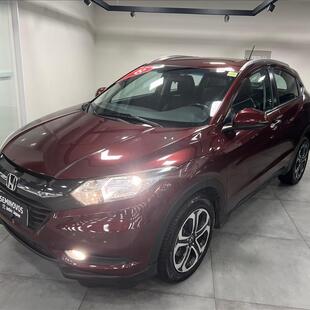 Honda HR-V 1.8 16V FLEX EXL 4P AUTOMÁTICO