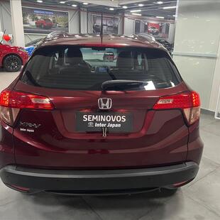 Honda HR-V 1.8 16V FLEX EXL 4P AUTOMÁTICO