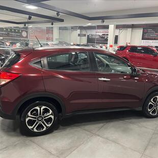 Honda HR-V 1.8 16V FLEX EXL 4P AUTOMÁTICO
