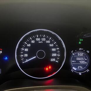 Honda HR-V 1.8 16V FLEX EXL 4P AUTOMÁTICO