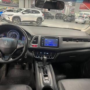 Honda HR-V 1.8 16V FLEX EXL 4P AUTOMÁTICO
