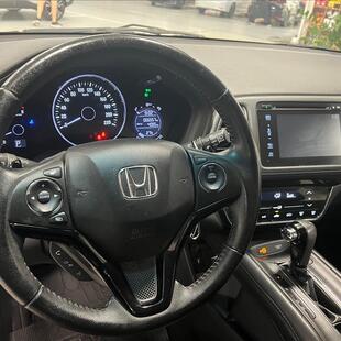 Honda HR-V 1.8 16V FLEX EXL 4P AUTOMÁTICO