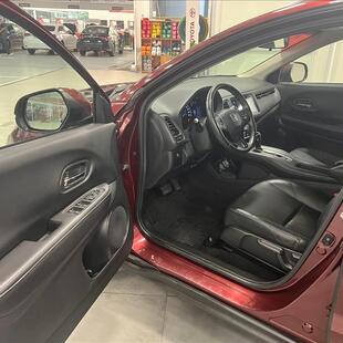 Honda HR-V 1.8 16V FLEX EXL 4P AUTOMÁTICO