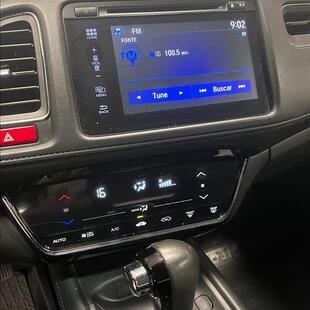 Honda HR-V 1.8 16V FLEX EXL 4P AUTOMÁTICO