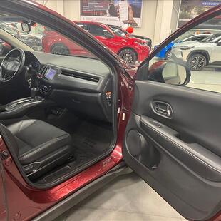 Honda HR-V 1.8 16V FLEX EXL 4P AUTOMÁTICO