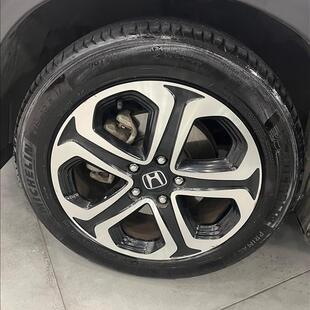 Honda HR-V 1.8 16V FLEX EXL 4P AUTOMÁTICO