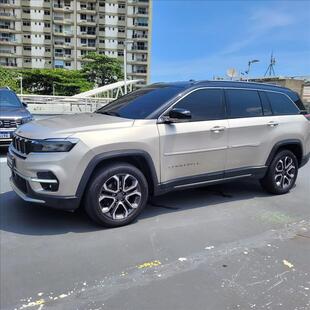 Jeep COMMANDER 1.3 T270 TURBO FLEX LIMITED AT6