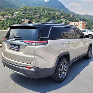 Jeep COMMANDER 1.3 T270 TURBO FLEX LIMITED AT6