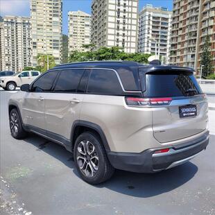 Jeep COMMANDER 1.3 T270 TURBO FLEX LIMITED AT6