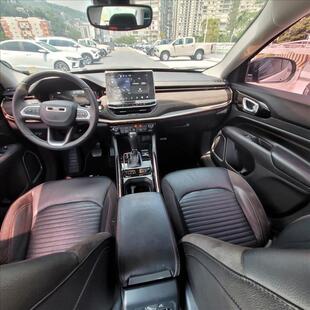 Jeep COMMANDER 1.3 T270 TURBO FLEX LIMITED AT6