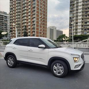 Hyundai CRETA 1.0 TGDI FLEX COMFORT AUTOMÁTICO