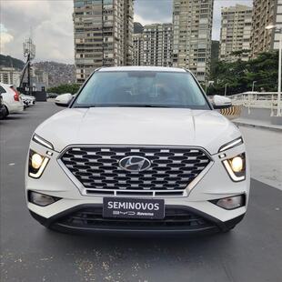 Hyundai CRETA 1.0 TGDI FLEX COMFORT AUTOMÁTICO