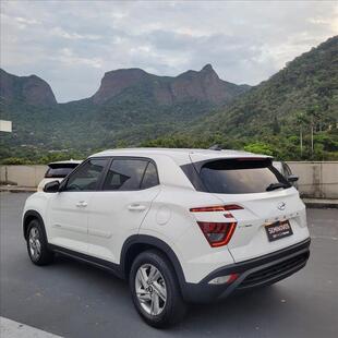 Hyundai CRETA 1.0 TGDI FLEX COMFORT AUTOMÁTICO