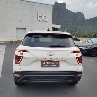 Hyundai CRETA 1.0 TGDI FLEX COMFORT AUTOMÁTICO