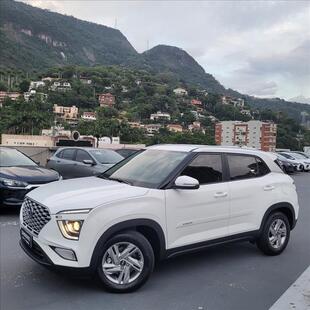 Hyundai CRETA 1.0 TGDI FLEX COMFORT AUTOMÁTICO
