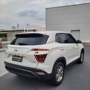 Hyundai CRETA 1.0 TGDI FLEX COMFORT AUTOMÁTICO