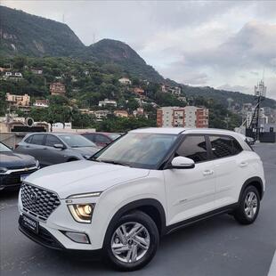 Hyundai CRETA 1.0 TGDI FLEX COMFORT AUTOMÁTICO