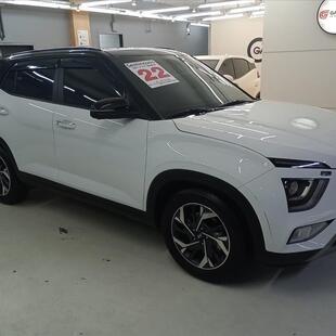 Hyundai CRETA 1.0 TGDI FLEX PLATINUM AUTOMÁTICO