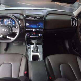 Hyundai CRETA 1.0 TGDI FLEX PLATINUM AUTOMÁTICO