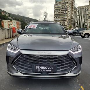 Byd SONG PLUS 1.5 DM-I HÍBRIDO AUTOMÁTICO