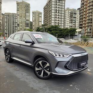 Byd SONG PLUS 1.5 DM-I HÍBRIDO AUTOMÁTICO