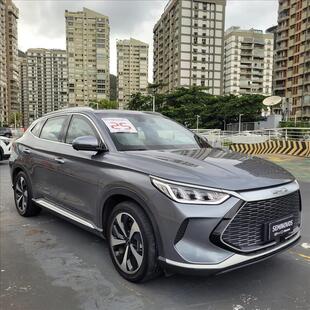 Byd SONG PLUS 1.5 DM-I HÍBRIDO AUTOMÁTICO