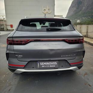 Byd SONG PLUS 1.5 DM-I HÍBRIDO AUTOMÁTICO