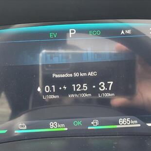 Byd SONG PLUS 1.5 DM-I HÍBRIDO AUTOMÁTICO