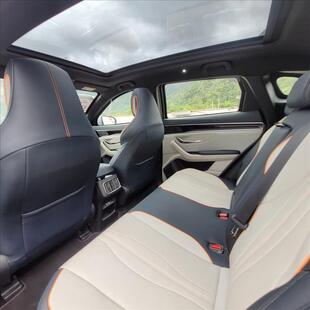 Byd SONG PLUS 1.5 DM-I HÍBRIDO AUTOMÁTICO