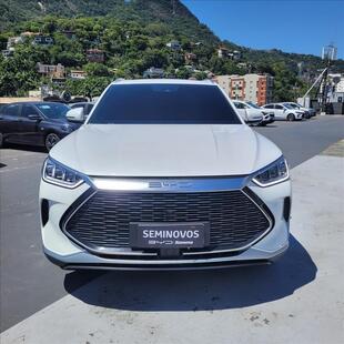 Byd SONG PLUS 1.5 DM-I HÍBRIDO AUTOMÁTICO