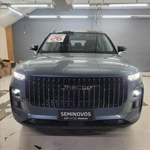 Jaecoo 7 1.5 TGDI PHEV LUXURY DHT