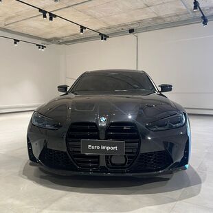 Bmw M3 Competition 3.0 Turbo (Aut.)