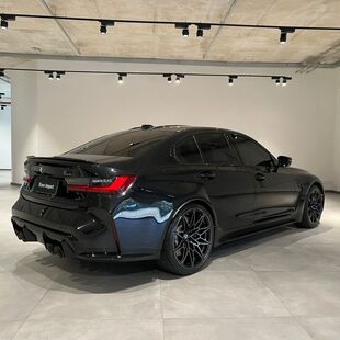 Bmw M3 Competition 3.0 Turbo (Aut.)