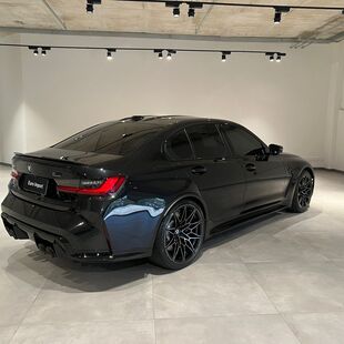 Bmw M3 Competition 3.0 Turbo (Aut.)