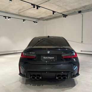 Bmw M3 Competition 3.0 Turbo (Aut.)