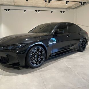 Bmw M3 Competition 3.0 Turbo (Aut.)