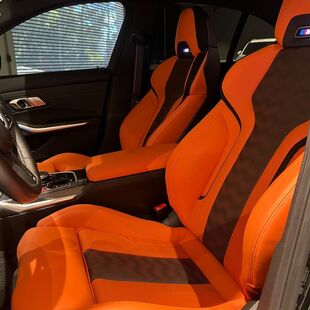 Bmw M3 Competition 3.0 Turbo (Aut.)