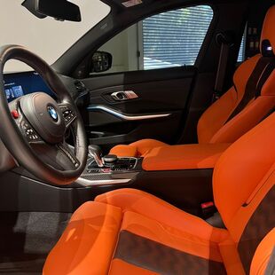 Bmw M3 Competition 3.0 Turbo (Aut.)