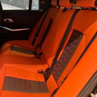 Bmw M3 Competition 3.0 Turbo (Aut.)